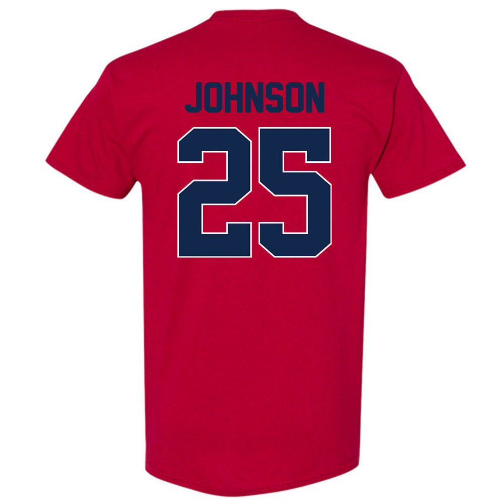 Ole Miss - NCAA Women's Soccer : Gili Johnson - T-Shirt-1