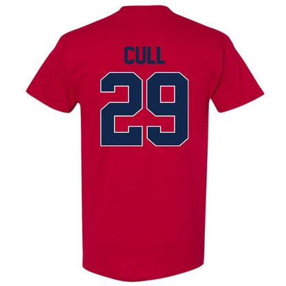 Ole Miss - NCAA Football : Nick Cull - T-Shirt-1
