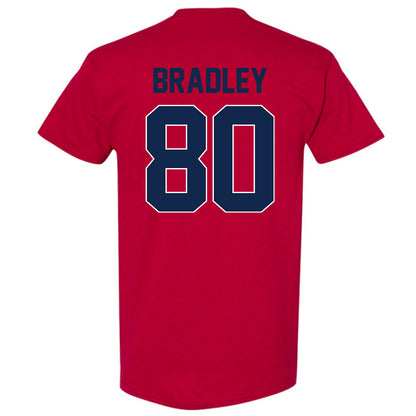 Ole Miss - NCAA Football : Hayden Bradley - T-Shirt-1