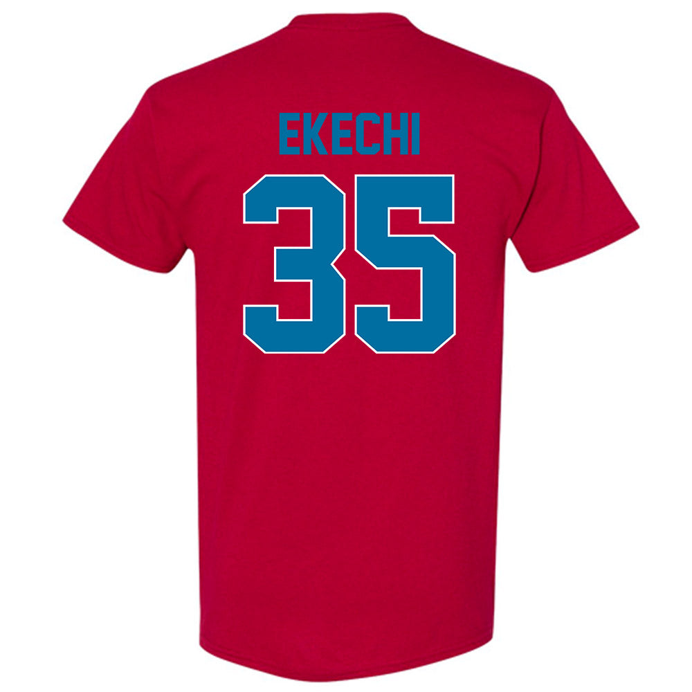 Ole Miss - NCAA Football : Raphael ekechi - T-Shirt