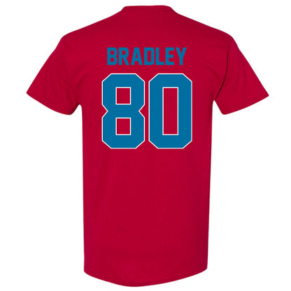 Ole Miss - NCAA Football : Hayden Bradley - T-Shirt-1