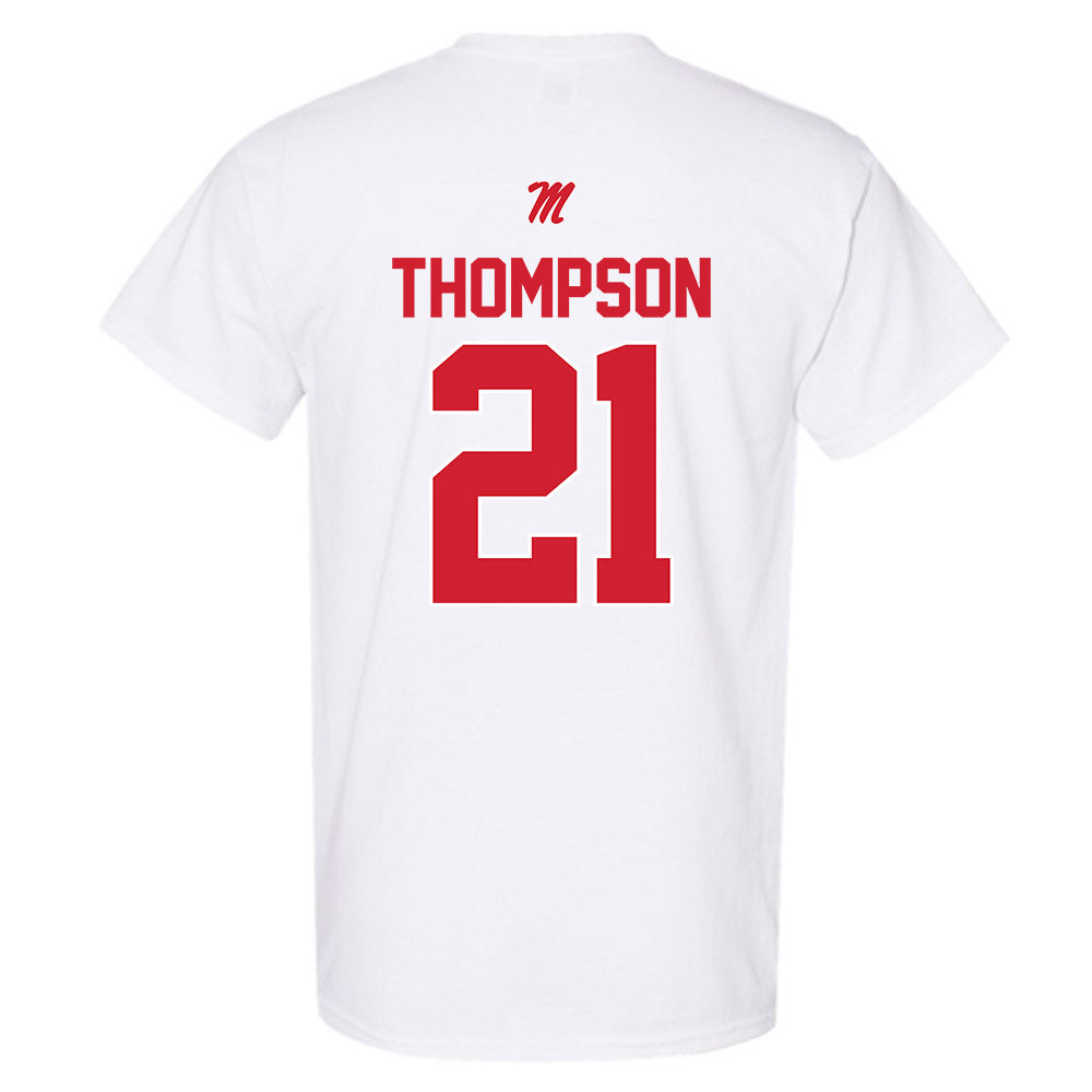 Ole Miss - NCAA Softball : Grace Thompson - T-Shirt