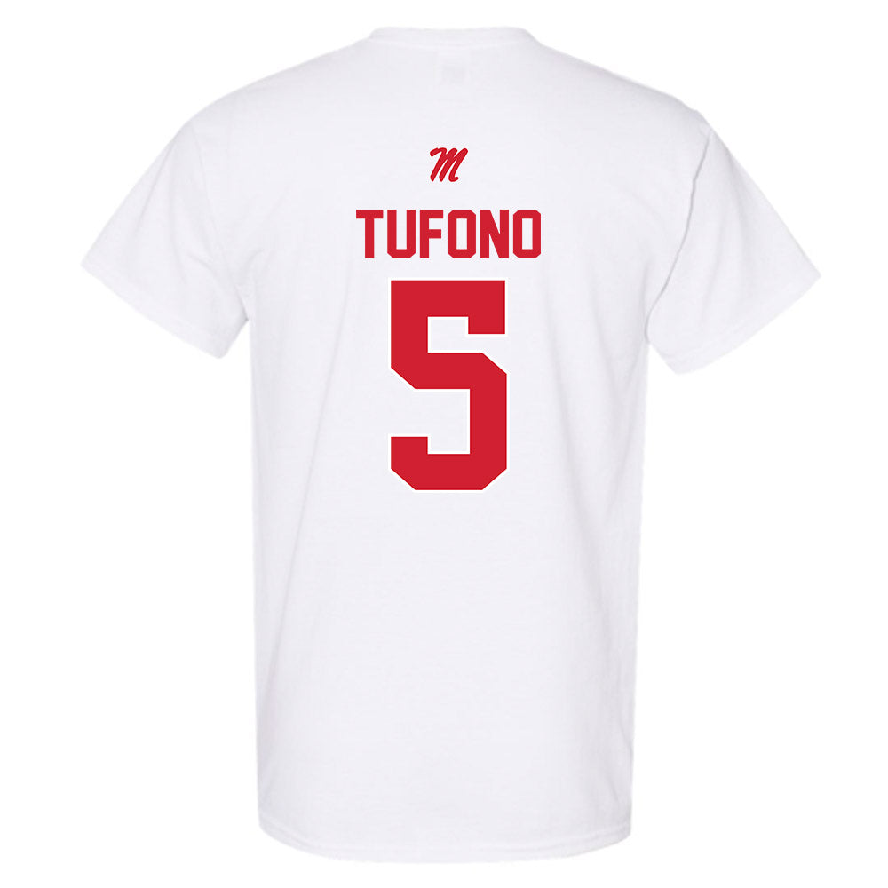 Ole Miss - NCAA Women's Volleyball : Mokihana Tufono - T-Shirt-1