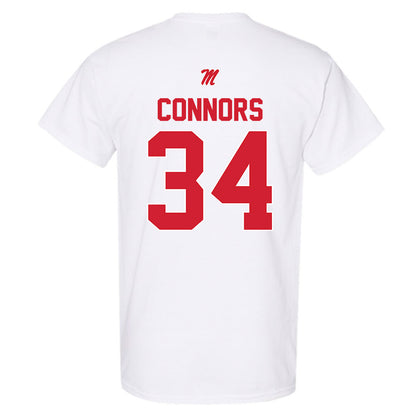 Ole Miss - NCAA Softball : rachel connors - T-Shirt-1