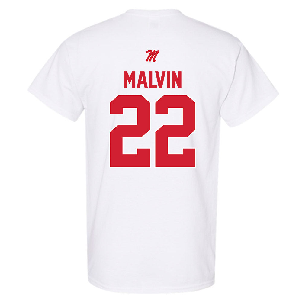 Ole Miss - NCAA Softball : Taylor Malvin - T-Shirt