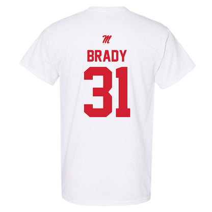 Ole Miss - NCAA Softball : Lexie Brady - T-Shirt