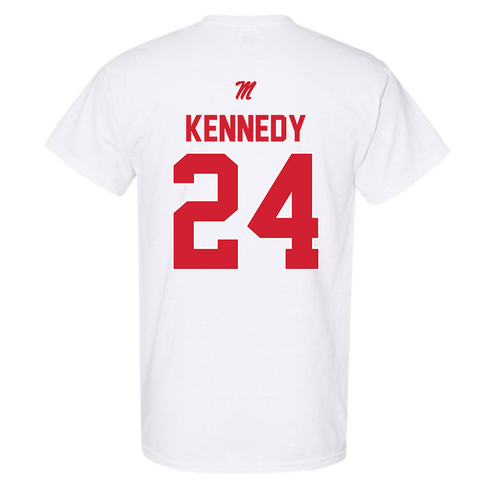Ole Miss - NCAA Softball : Payton Kennedy - T-Shirt-1