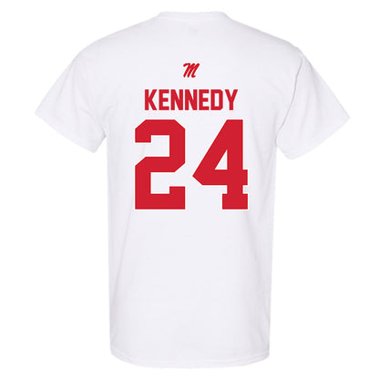 Ole Miss - NCAA Softball : Payton Kennedy - T-Shirt-1