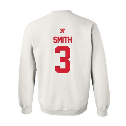 Ole Miss - NCAA Women's Soccer : Kate Smith - Crewneck Sweatshirt