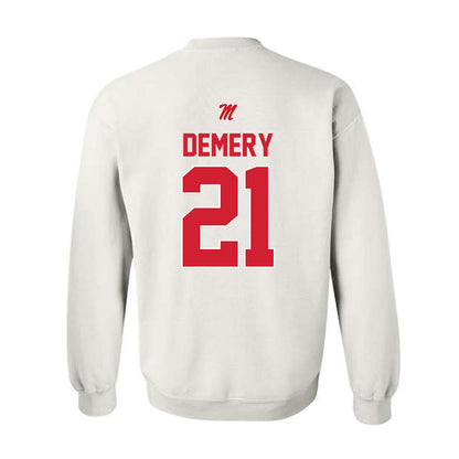 Ole Miss - NCAA Football : Daniel Demery - Crewneck Sweatshirt