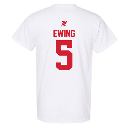 Ole Miss - NCAA Women's Soccer : Evie Ewing - T-Shirt-1