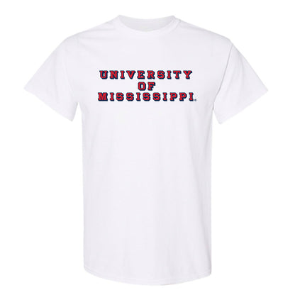 Ole Miss - NCAA Women's Soccer : Ek Uithoven - T-Shirt