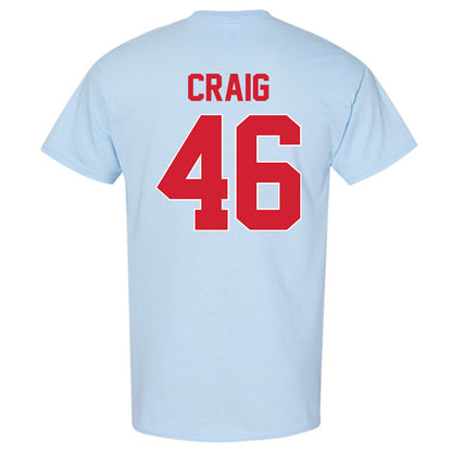 Ole Miss - NCAA Football : Harrison Craig - T-Shirt