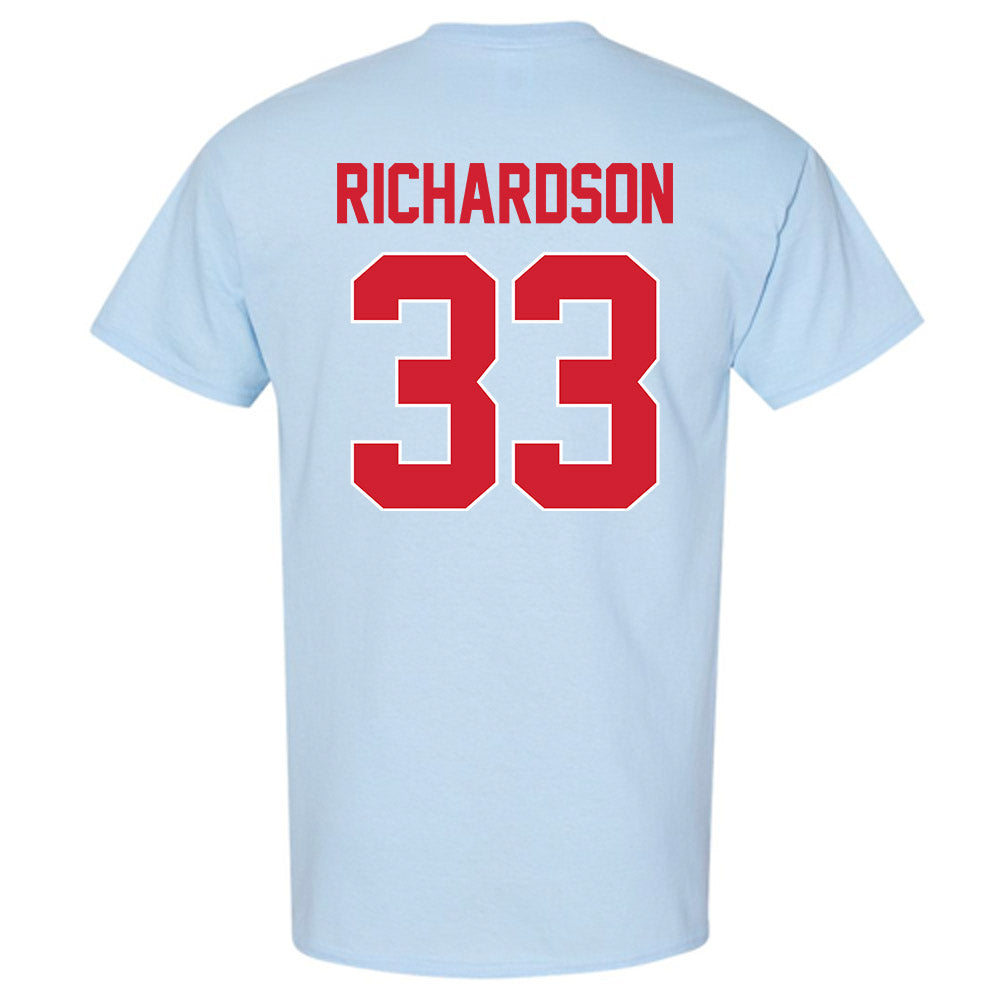 Ole Miss - NCAA Women's Basketball : Kharyssa Richardson - T-Shirt