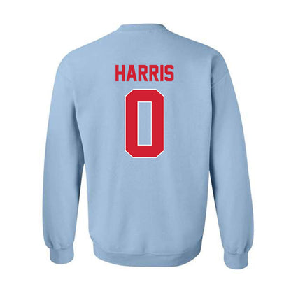 Ole Miss - NCAA Football : Joshua Harris - Crewneck Sweatshirt