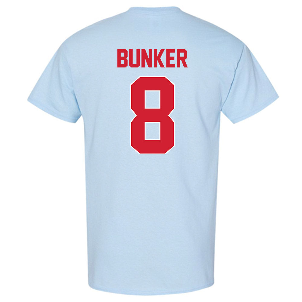 Ole Miss - NCAA Softball : Kennedy Bunker - T-Shirt-1