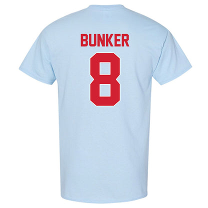 Ole Miss - NCAA Softball : Kennedy Bunker - T-Shirt-1