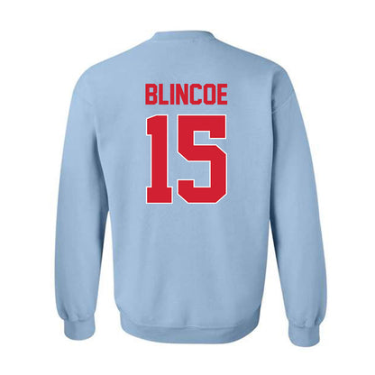 Ole Miss - NCAA Women's Soccer : Tate Blincoe - Crewneck Sweatshirt-1