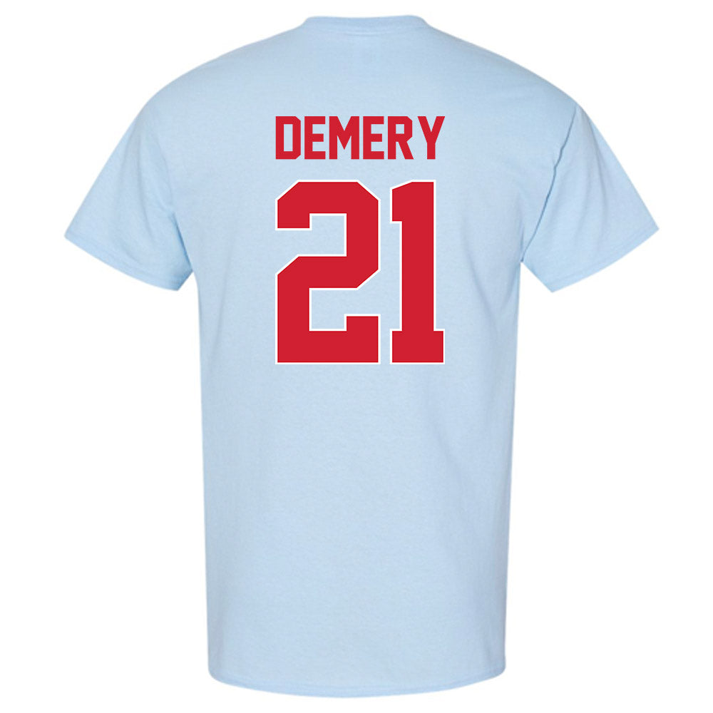 Ole Miss - NCAA Football : Daniel Demery - T-Shirt