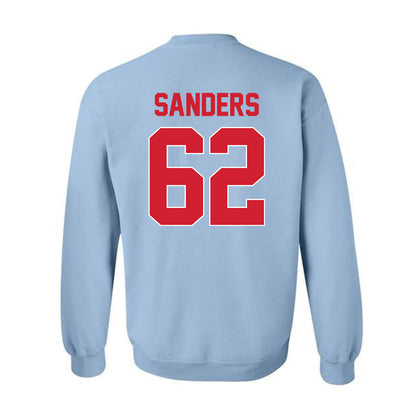 Ole Miss - NCAA Football : Brycen Sanders - Crewneck Sweatshirt