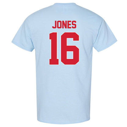 Ole Miss - NCAA Baseball : Brayden Jones - T-Shirt-1