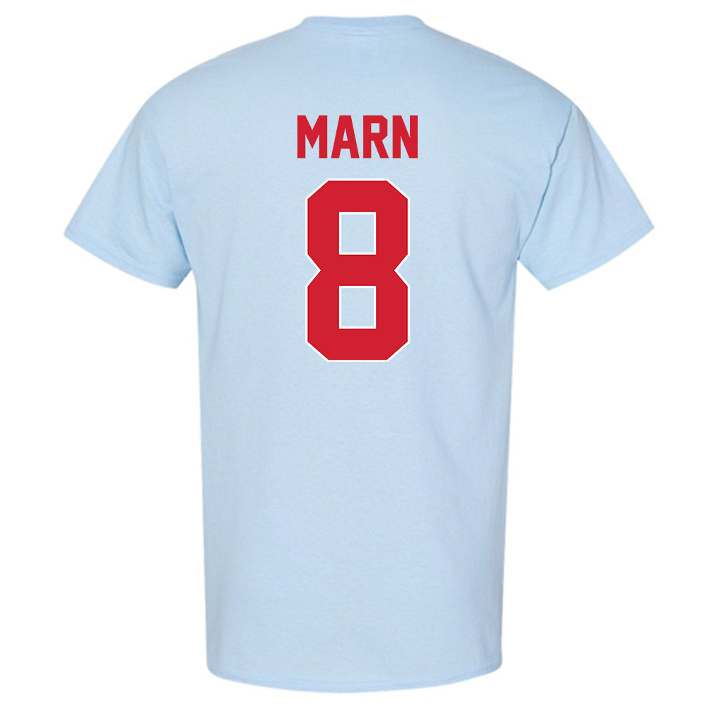 Ole Miss - NCAA Women's Soccer : brooklyn Marn - T-Shirt-1