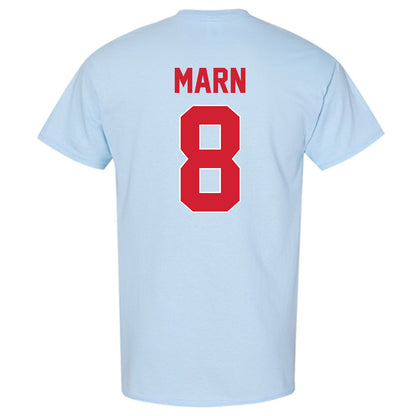 Ole Miss - NCAA Women's Soccer : brooklyn Marn - T-Shirt-1