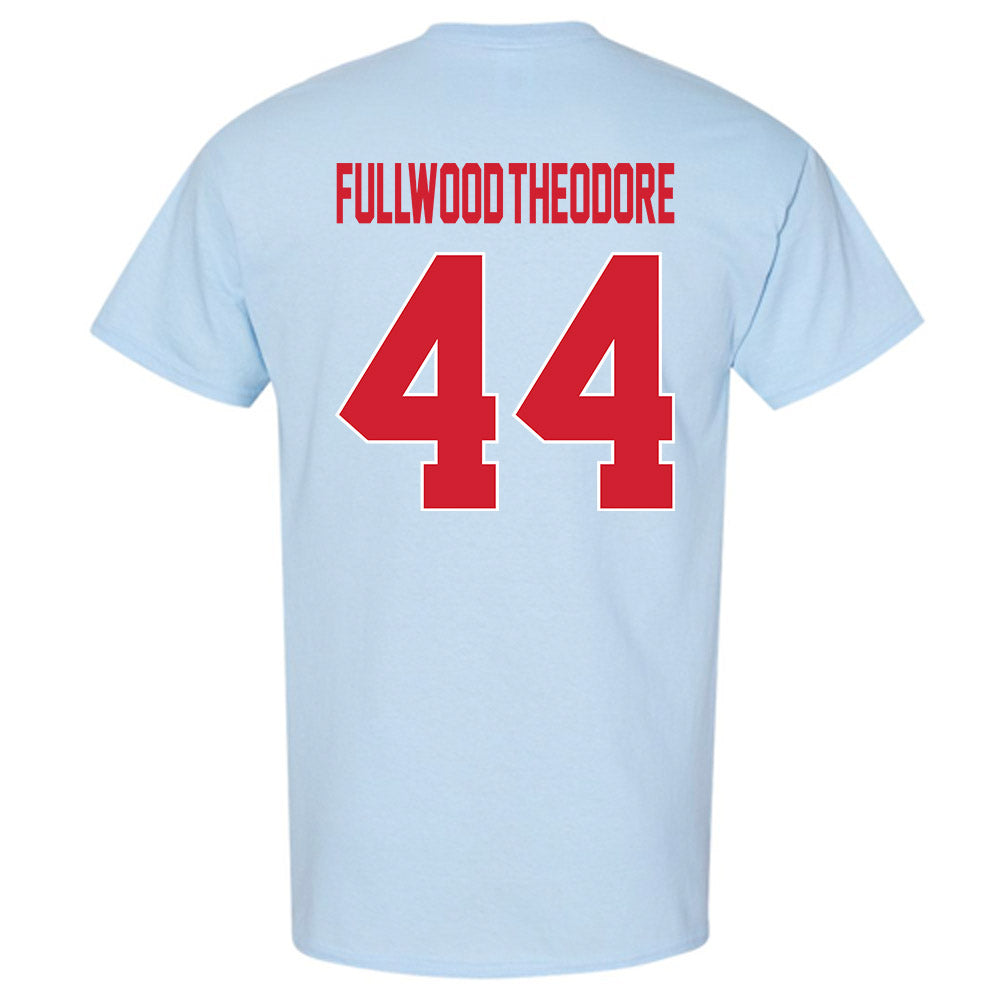 Ole Miss - NCAA Football : nyseer fullwood-theodore - T-Shirt