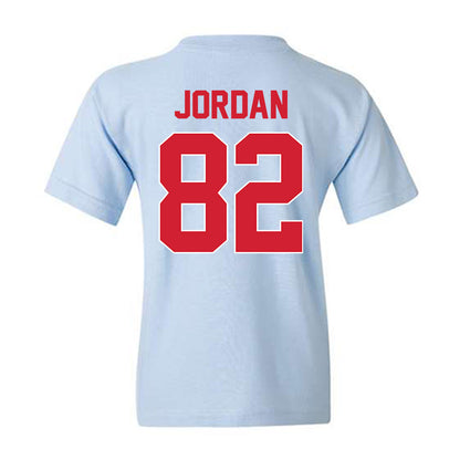 Ole Miss - NCAA Softball : Graycen Jordan - Youth T-Shirt-1