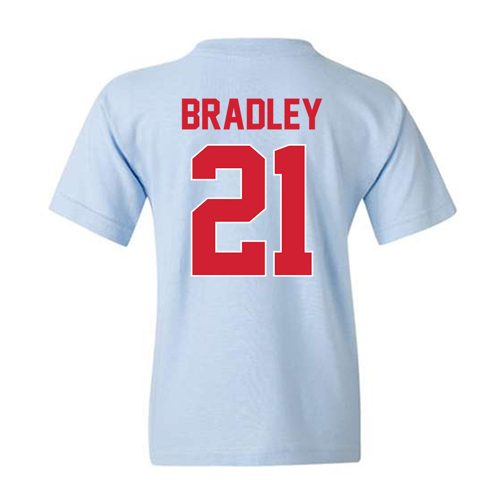 Ole Miss - NCAA Women's Volleyball : Cameron Bradley - Youth T-Shirt-1