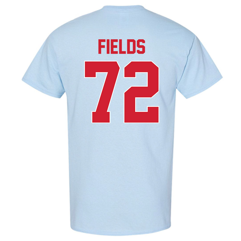 Ole Miss - NCAA Football : Ethan Fields - T-Shirt