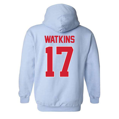 Ole Miss - NCAA Football : Winston Watkins - Hooded Sweatshirt-1