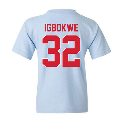 Ole Miss - NCAA Women's Basketball : Rita Igbokwe - Youth T-Shirt