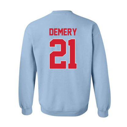 Ole Miss - NCAA Football : Daniel Demery - Crewneck Sweatshirt