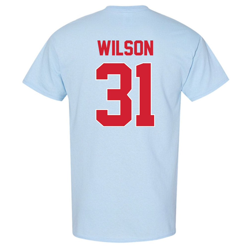 Ole Miss - NCAA Football : Calvin Wilson - T-Shirt