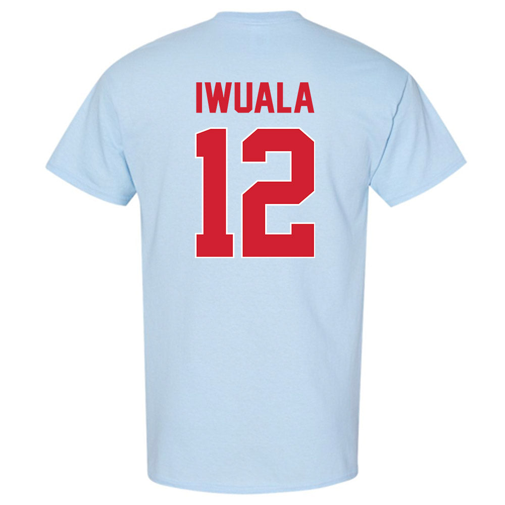 Ole Miss - NCAA Women's Basketball : Christeen Iwuala - T-Shirt-1