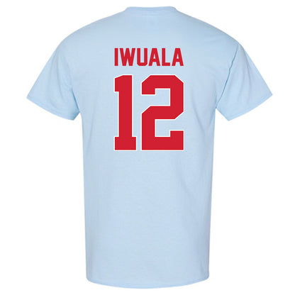 Ole Miss - NCAA Women's Basketball : Christeen Iwuala - T-Shirt-1