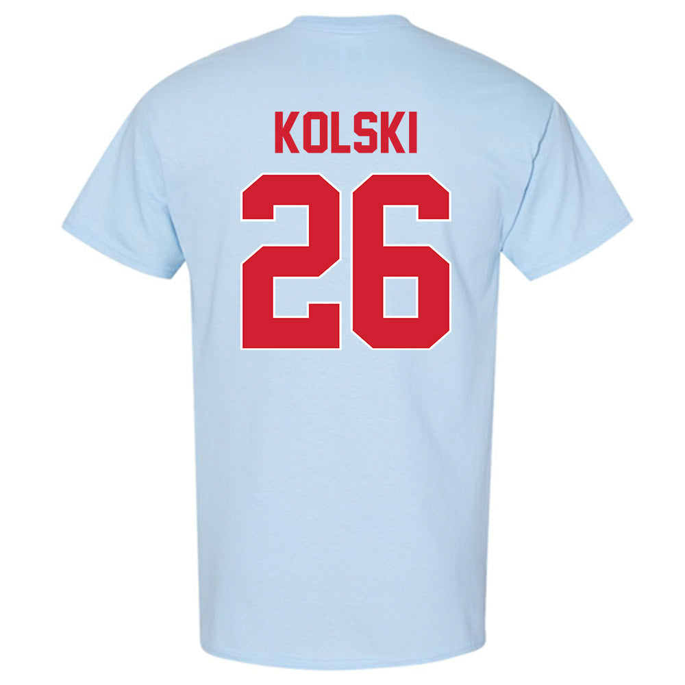 Ole Miss - NCAA Women's Soccer : Allison Kolski - T-Shirt-1