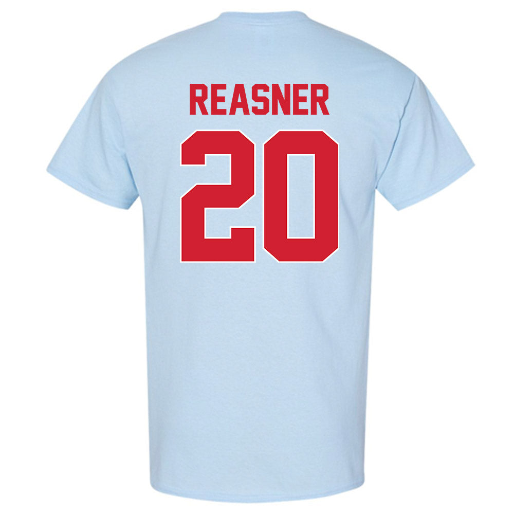 Ole Miss - NCAA Softball : Cassie Reasner - T-Shirt-1