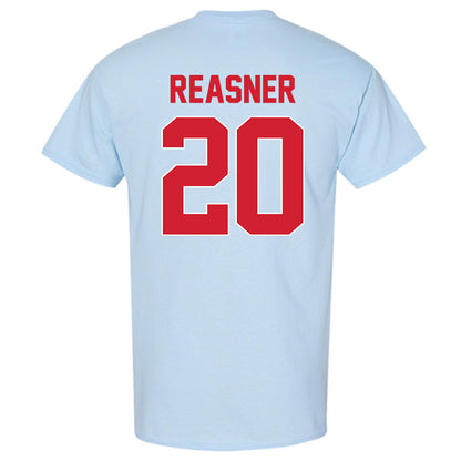 Ole Miss - NCAA Softball : Cassie Reasner - T-Shirt-1