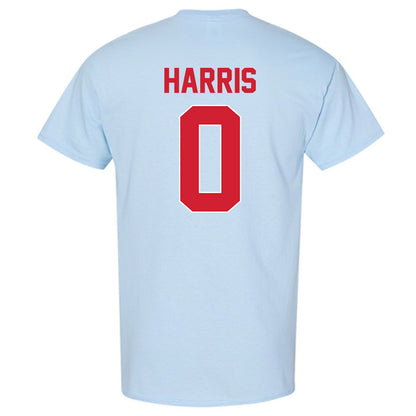 Ole Miss - NCAA Football : Joshua Harris - T-Shirt