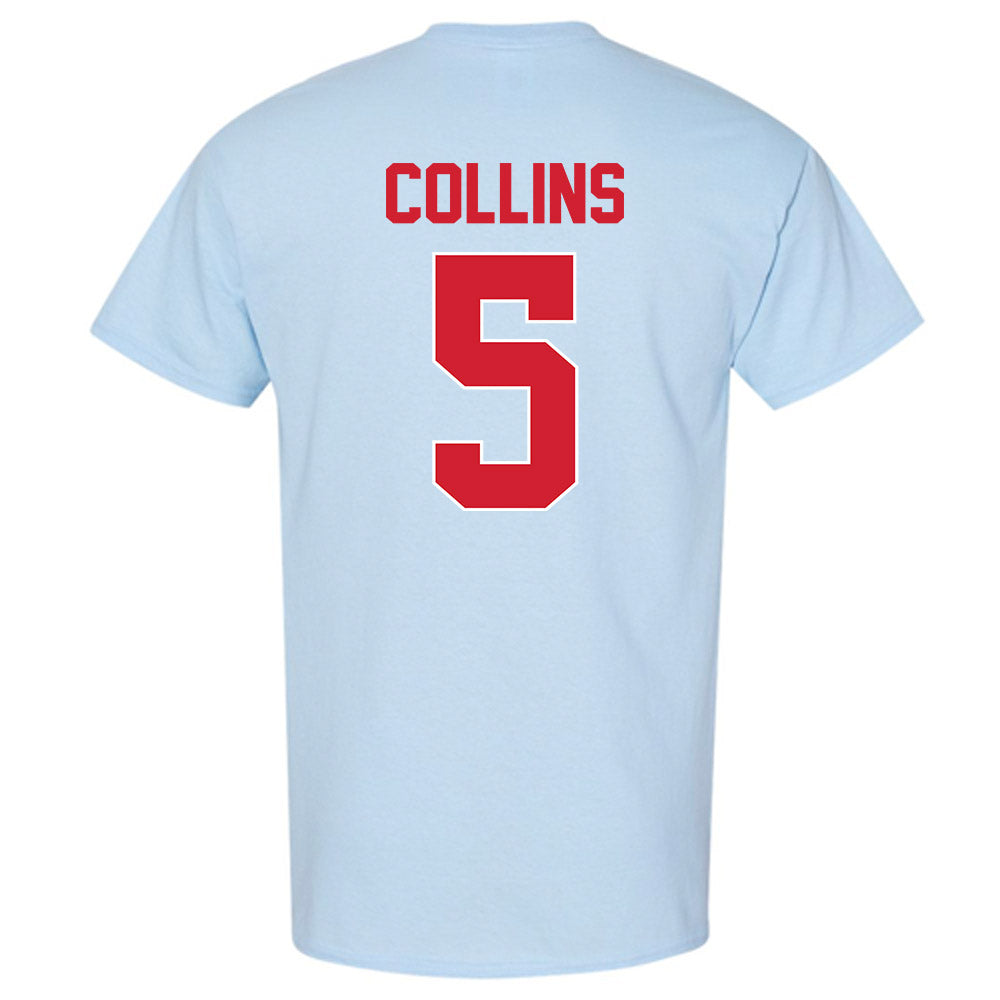 Ole Miss - NCAA Women's Basketball : Silentianna Collins - T-Shirt