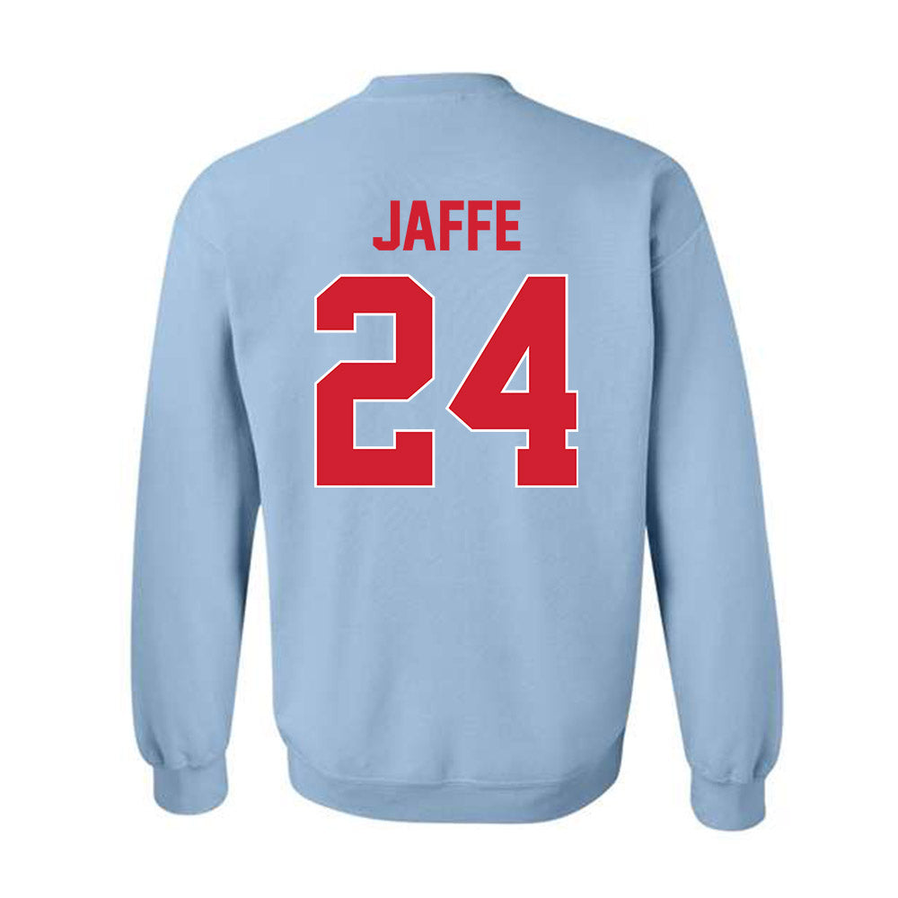 Ole Miss - NCAA Football : Andy Jaffe - Crewneck Sweatshirt-1