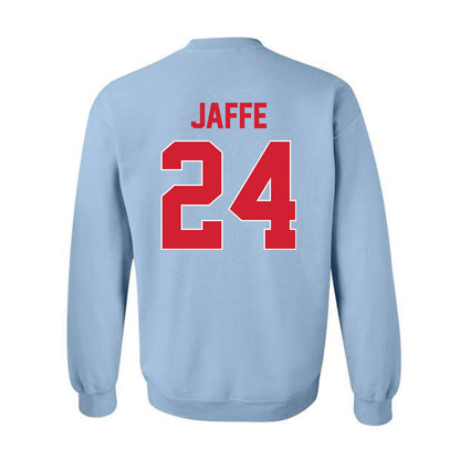 Ole Miss - NCAA Football : Andy Jaffe - Crewneck Sweatshirt-1