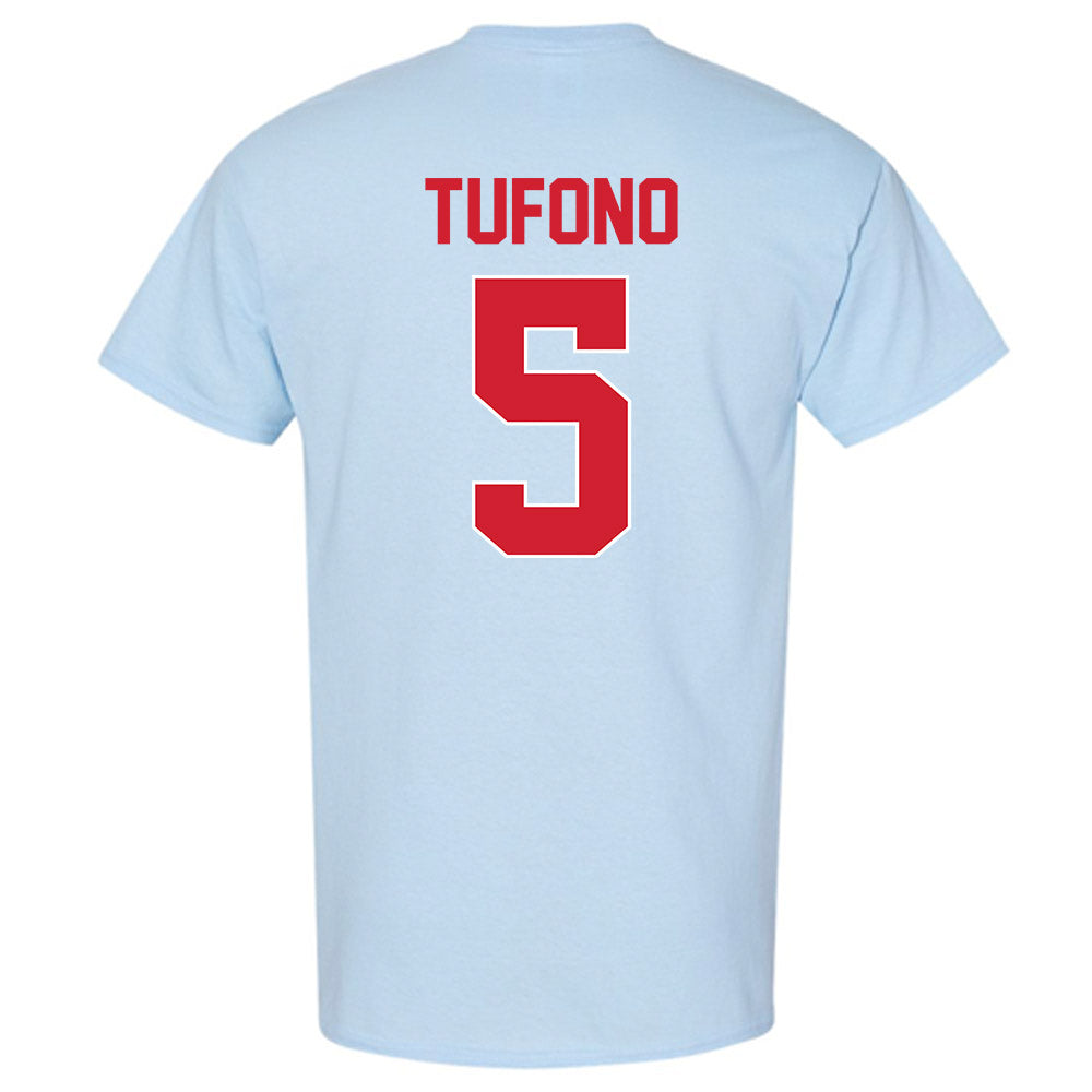 Ole Miss - NCAA Women's Volleyball : Mokihana Tufono - T-Shirt-1