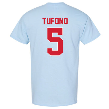 Ole Miss - NCAA Women's Volleyball : Mokihana Tufono - T-Shirt-1