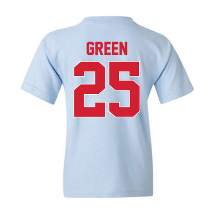 Ole Miss - NCAA Women's Soccer : Lucy Green - Youth T-Shirt