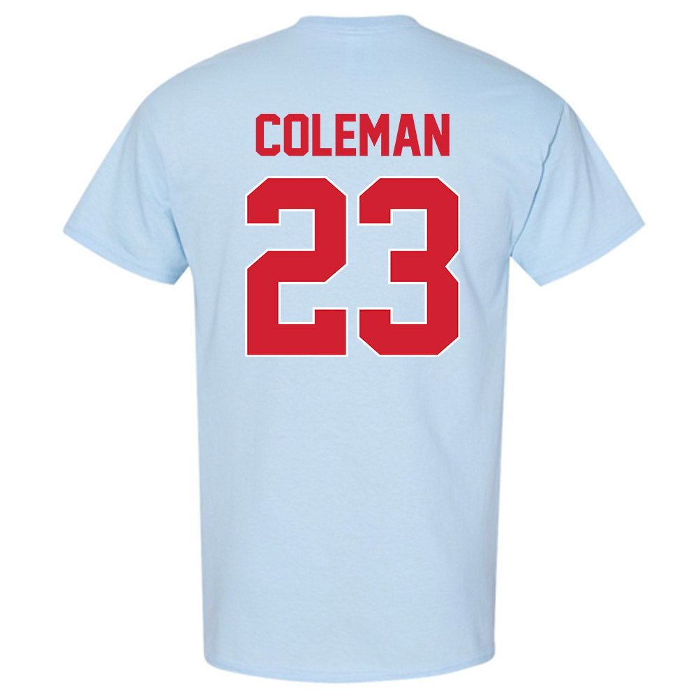 Ole Miss - NCAA Football : Khari Coleman - T-Shirt