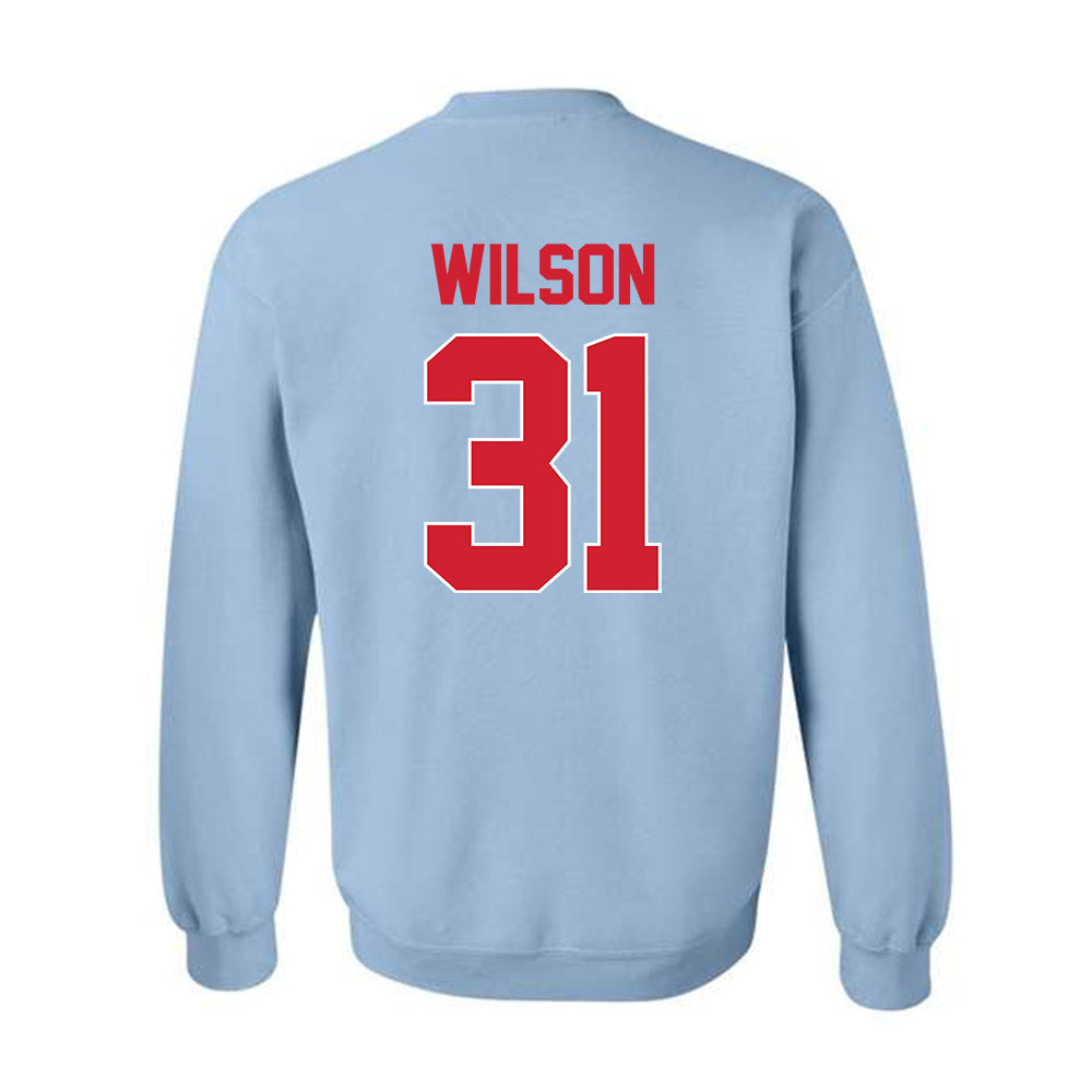 Ole Miss - NCAA Football : Calvin Wilson - Crewneck Sweatshirt