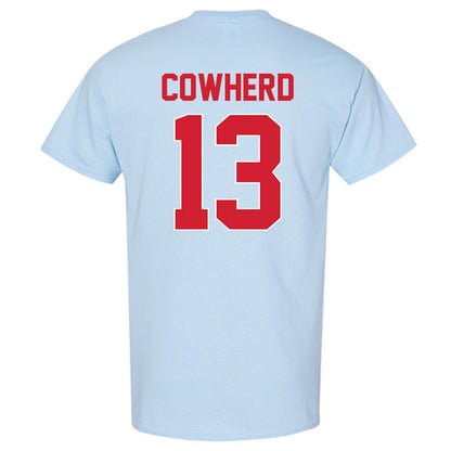 Ole Miss - NCAA Men's Basketball : Robert Cowherd - T-Shirt